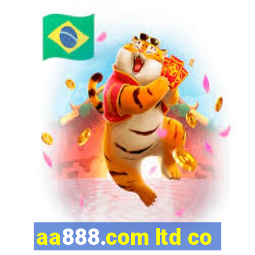 aa888.com ltd co